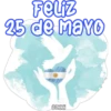 Feliz 25 de mayo COKKI