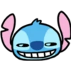 Stitch Cute Emojis 27