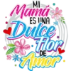 Mamá
ES UNA
For
DE
*Ammor