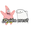 8
¿Quién eres?