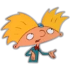 Mood Helga y Arnold 28