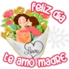 Feliz día Mamá  1 24