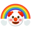 Rainbow Emojis ️ 28