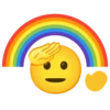 Rainbow Emojis ️ 30