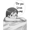 Do you
Love
-ме