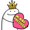 MI NIÑA
PRECIOSA