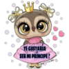 iii
TE GUSTARIA
SER-MI-PRINCIPE?
5
shuy**