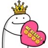 ME BESAS ?