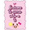 Creeme
to amo
solo a
ti
lorena