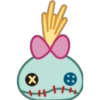 Stitch Emojis Part 2 12