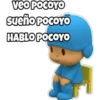 Pocoyó p3 7
