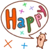 X Happ X x +
