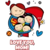 LOVE YOU,
MOM!
BELLIES