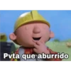 TA
Pvta que aburrido