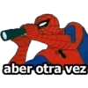 aber otra vez