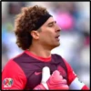 Guillermo Ochoa 8