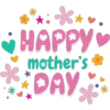 *
HAPPY
mother's
DAY