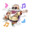 C
个