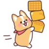 Corgi desserts 10