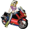 Bikers Girls 2 9