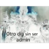 Otro dia sin ser
admin