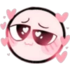 Emojis Pink 8