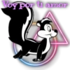 Voy por ti amor
*
Chach