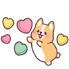 Corgi desserts 13