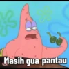 $ Masih gua pantau