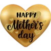 HAPPY
Mother's
day
