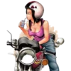 Bikers Girls 2 14