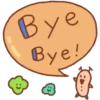 Bye Bye!