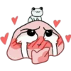 Emojis Pink 15