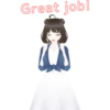 Great job!