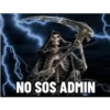 NO SOS ADMIN