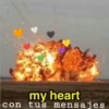 Corazoncito corazón  BB 3 17