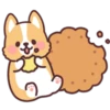 Corgi desserts 20