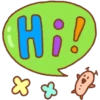 Hi! X