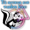 Tú aroma me
vuelve loco
Chach