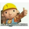 AEA MONGOL DE MIERDA