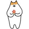 Fluffy kitty cat 23