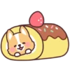 Corgi desserts 24
