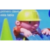 primero clavo
esta tabla