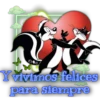 ve
Chach
Y vivimos felices
para siempre