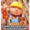 FUERA OE CHACALON
RECONCHATUMARE
