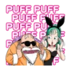 PUFF PUFF
PUFF PUFF
PUFF PU
PURE P
P
F