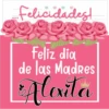 Felicidades!
Su
Feliz dia
de las Madres
*Alexita