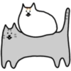 Fluffy kitty cat 28