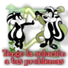 Chach
Tengo la solución
a tus problemas