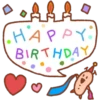 ZARA HAPPY: BIRTHDAY